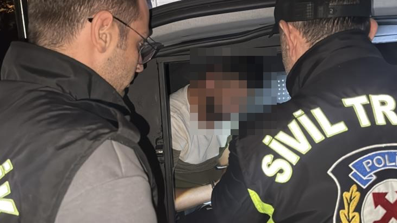 Kadın ölüm kalım savaşı verirken kocası sigaralarının peşine düştü