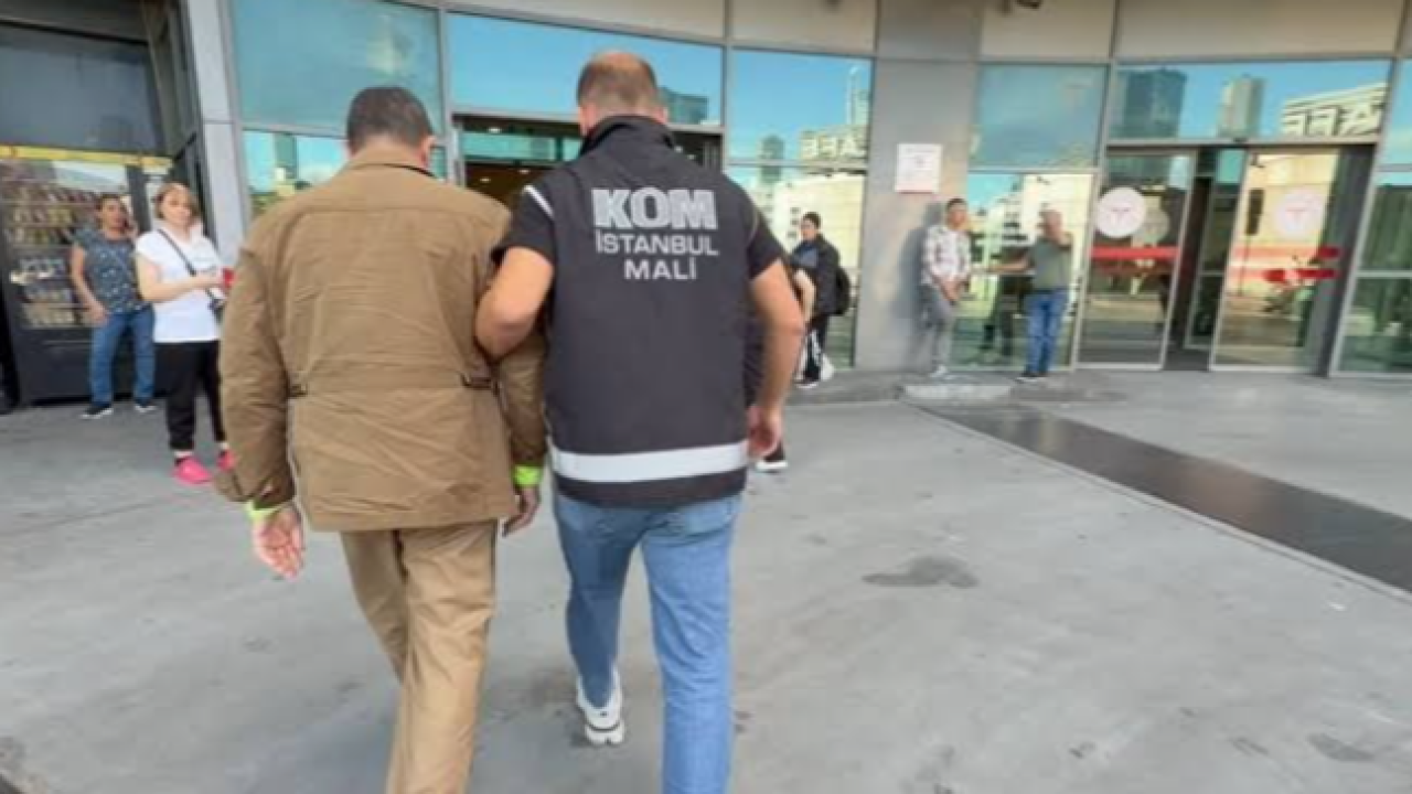 Eski TÜSİAD Başkanı'nın oğlu gözaltına alındı!