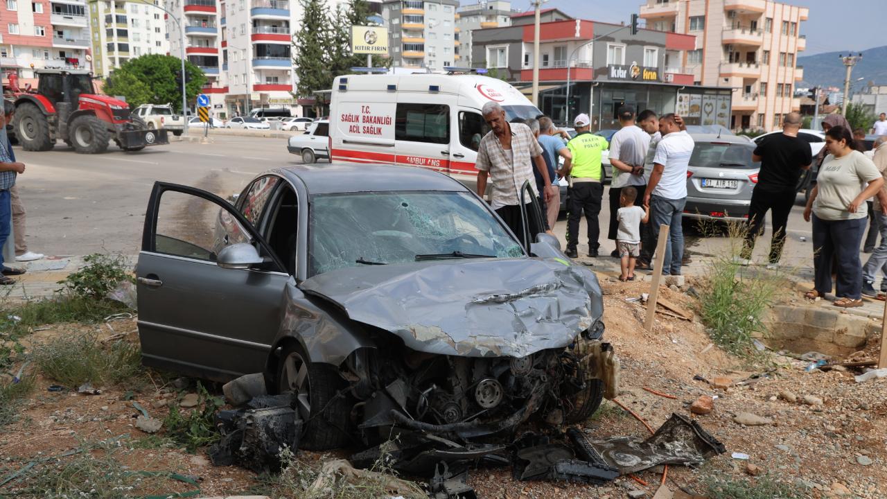 Feci kaza: Çok sayıda kişi yaralandı!