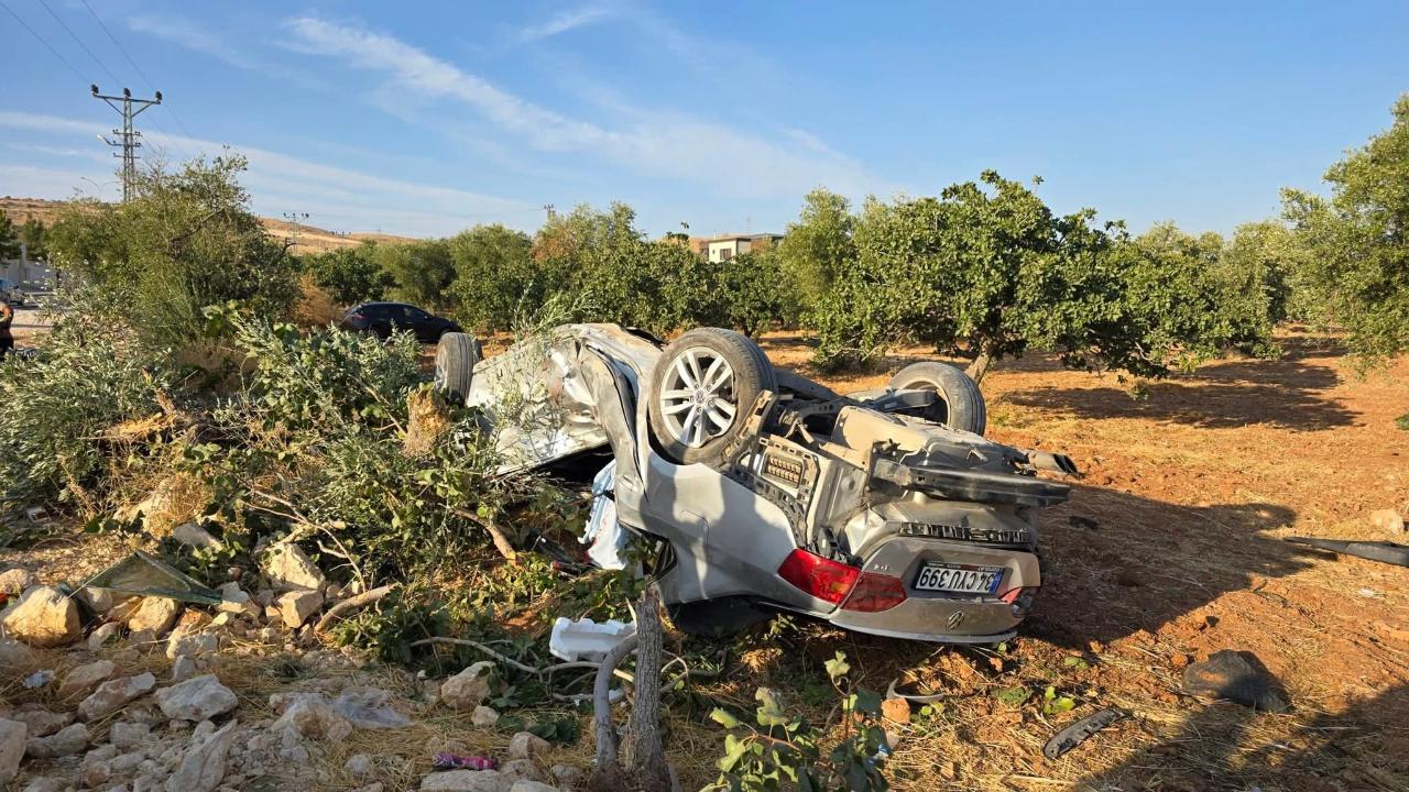 Feci kaza: Ölü ve yaralılar var!