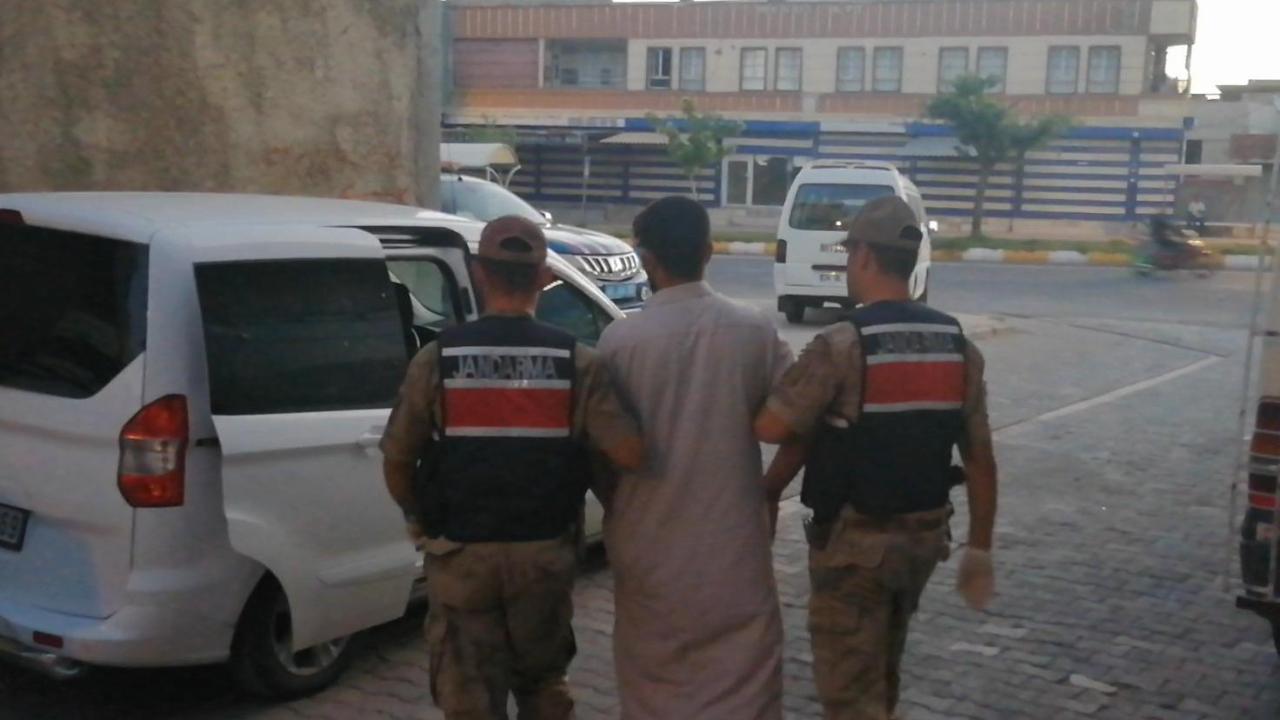 Firari hükümlü Karaköprü'de yakalandı!