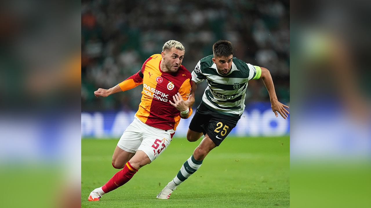 Galatasaray Şampiyonlar Ligi’ne mağlubiyetle başladı!