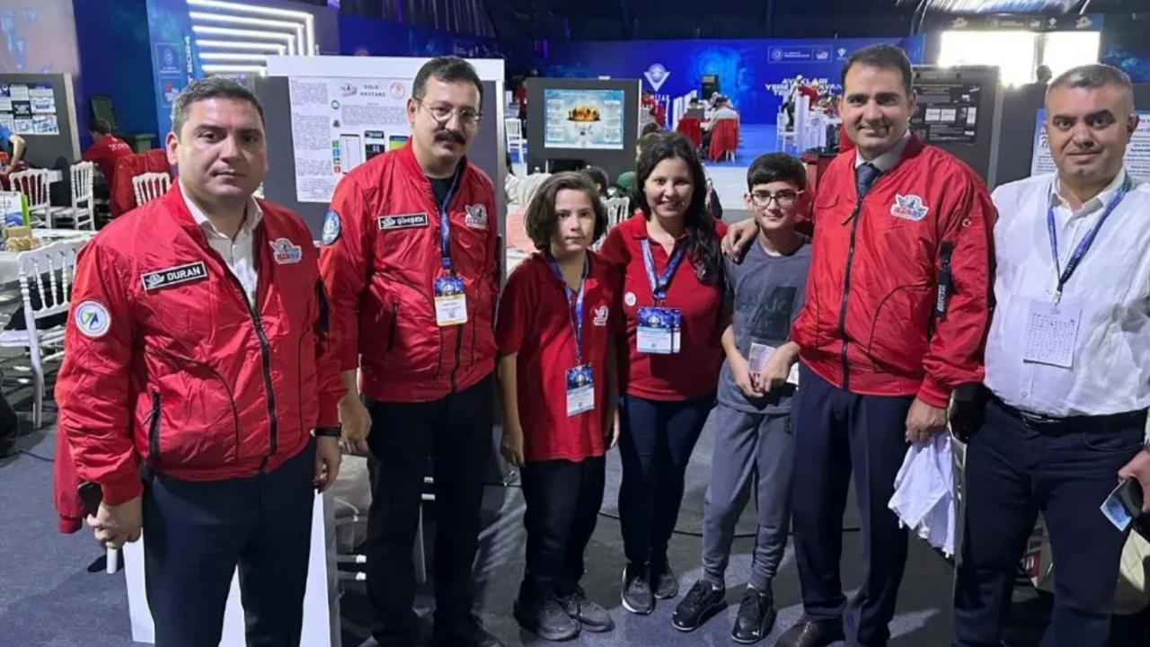 Şanlıurfa’dan tarihi TEKNOFEST başarısı!