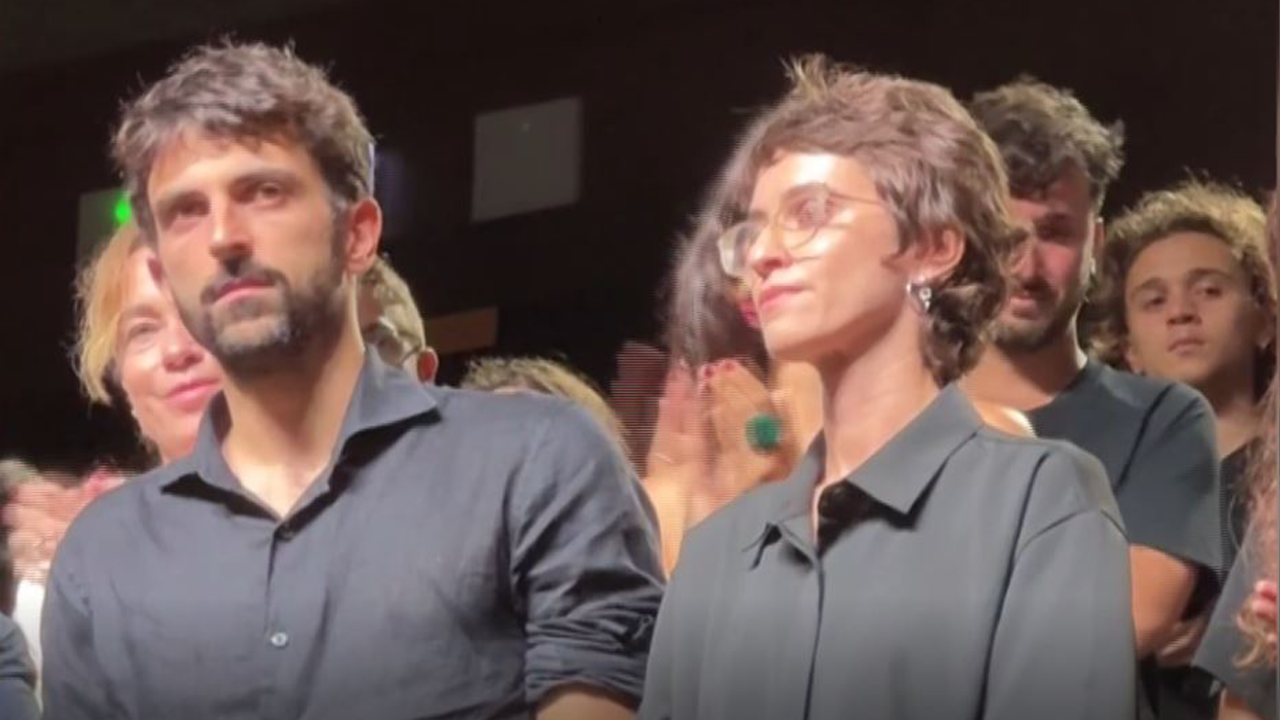 Gazze’yi anlatan “NAZA” belgeseline Venedik’te rekor alkış!