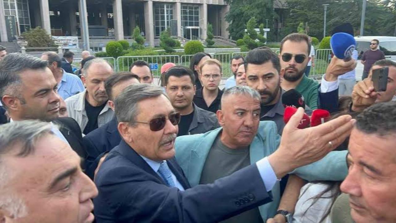 Gökçek ailesi adliyede!