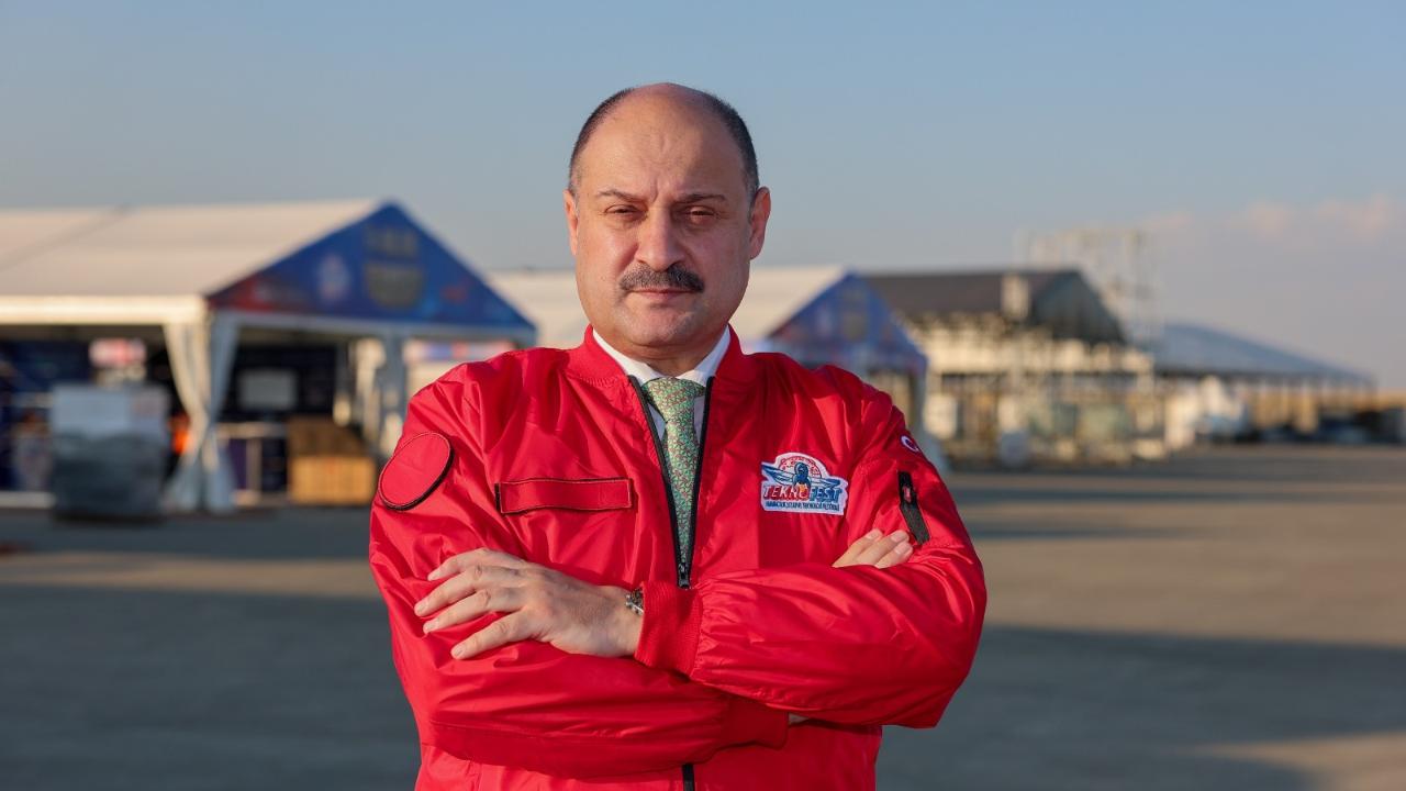Gülpınar TEKNOFEST hazırlıklarını yerinde inceledi!