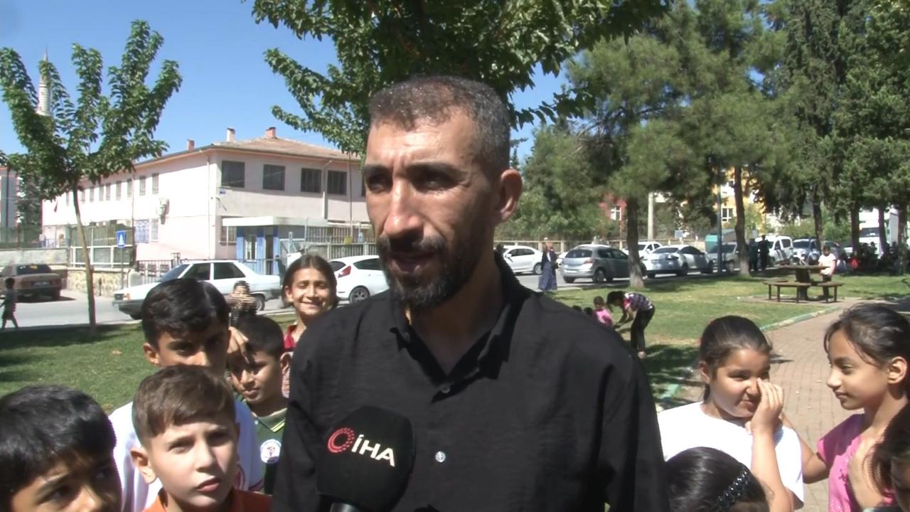 Haber yaparken depreme yakalanan muhabirler konuştu!