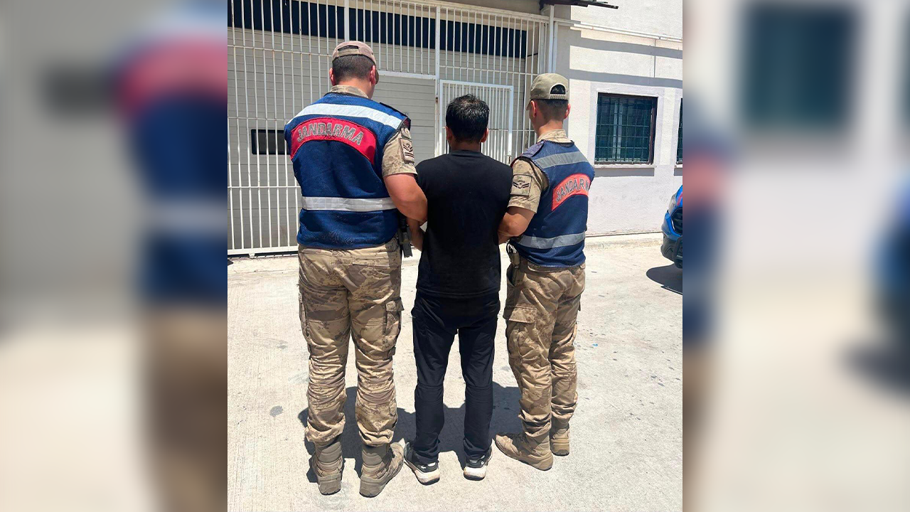 Karaköprü'de firari hükümlü yakalandı!