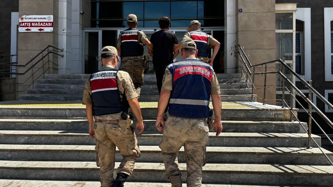 Kasten öldürme suçundan aranan şahıs Siverek'te yakalandı!