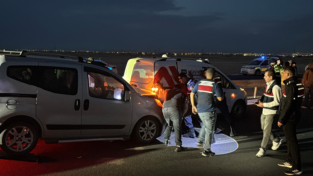 Katliam gibi kaza: Çok sayıda yaralı!