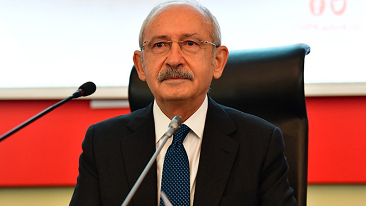 Kılıçdaroğlu TBMM Grubu Yönetim Kurulu toplantısına başkanlık etti!