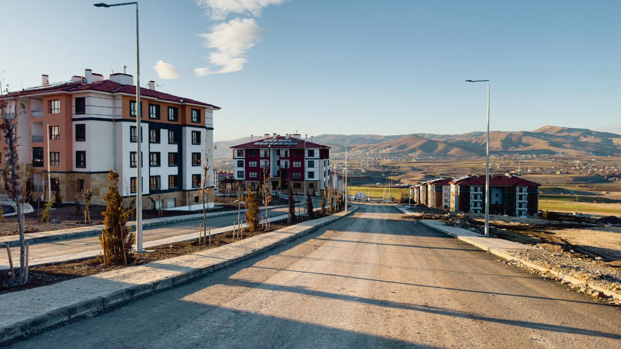 Kiralık sosyal konut projesinde başvuru şartları belli oldu!