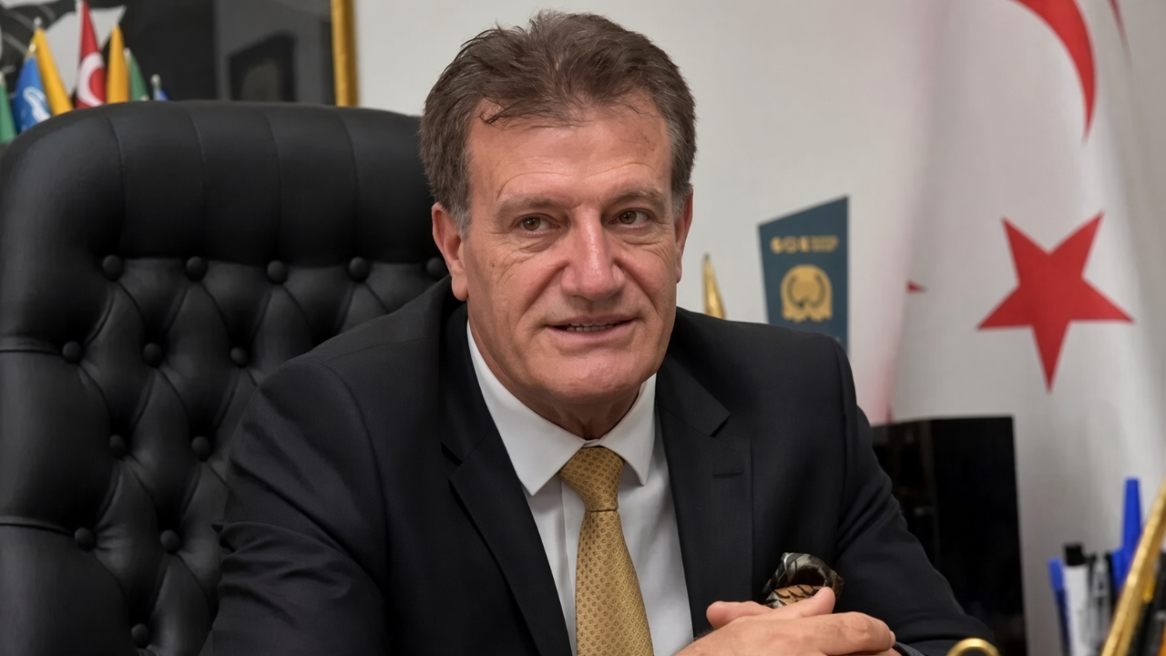KKTC'de gemi kazası sonrası flaş gelişme!
