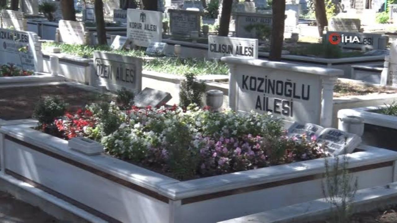 Kozinoğlu’nun mezarının açılması iptal edildi!