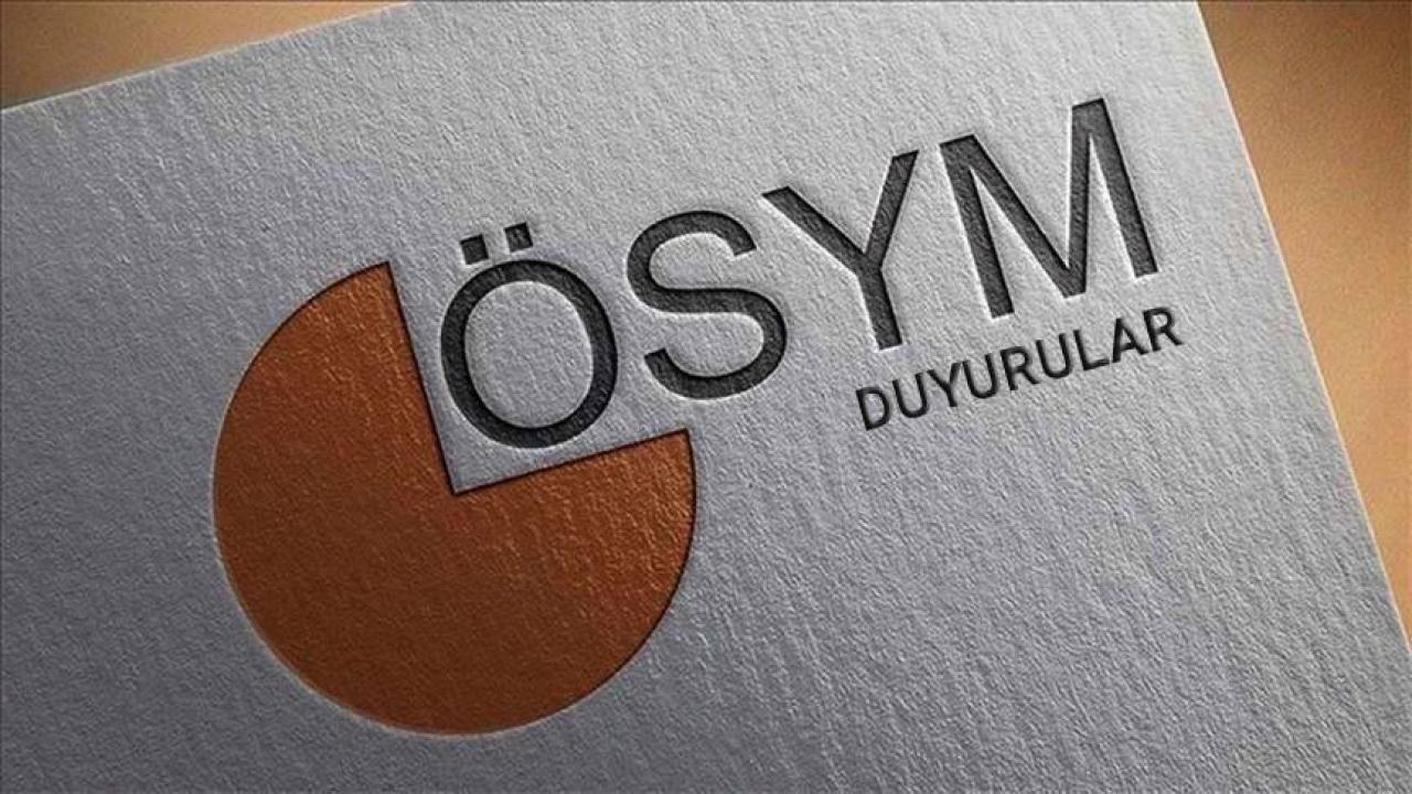 KPSS Ön Lisans Sınava Giriş Belgeleri erişime açıldı