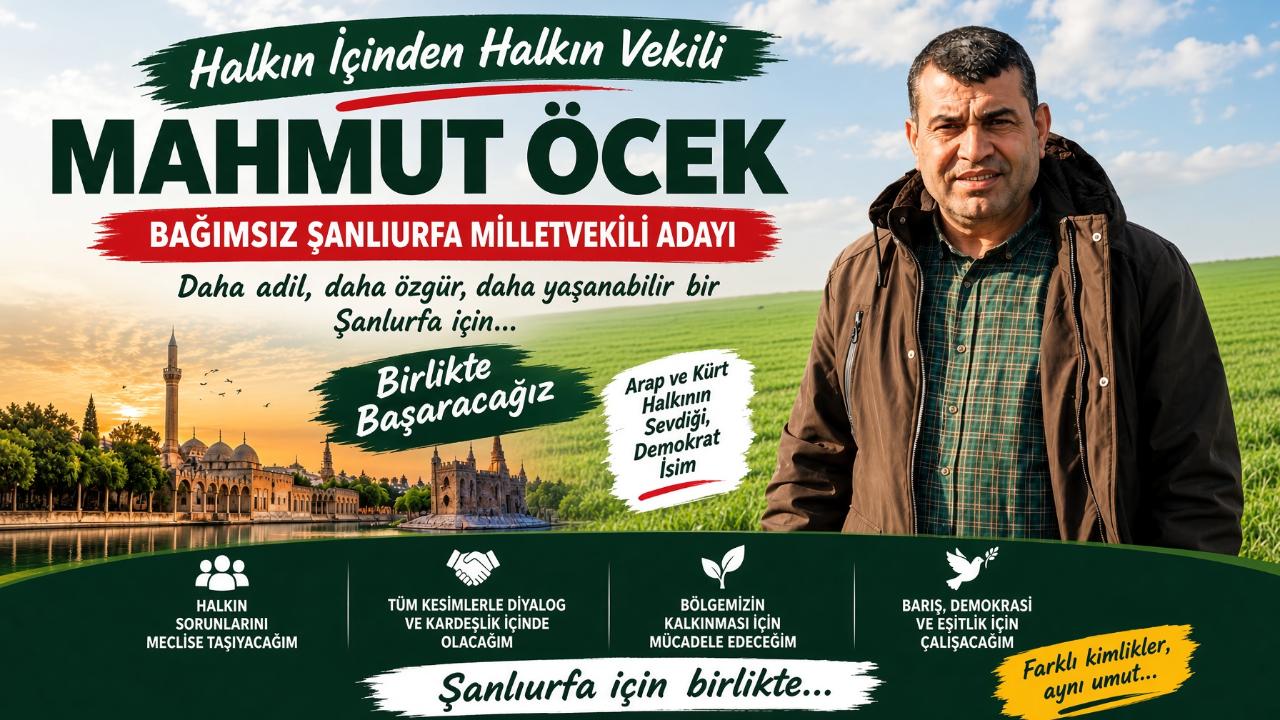 Mahmut Öcek bağımsız milletvekilliğine hazırlanıyor!