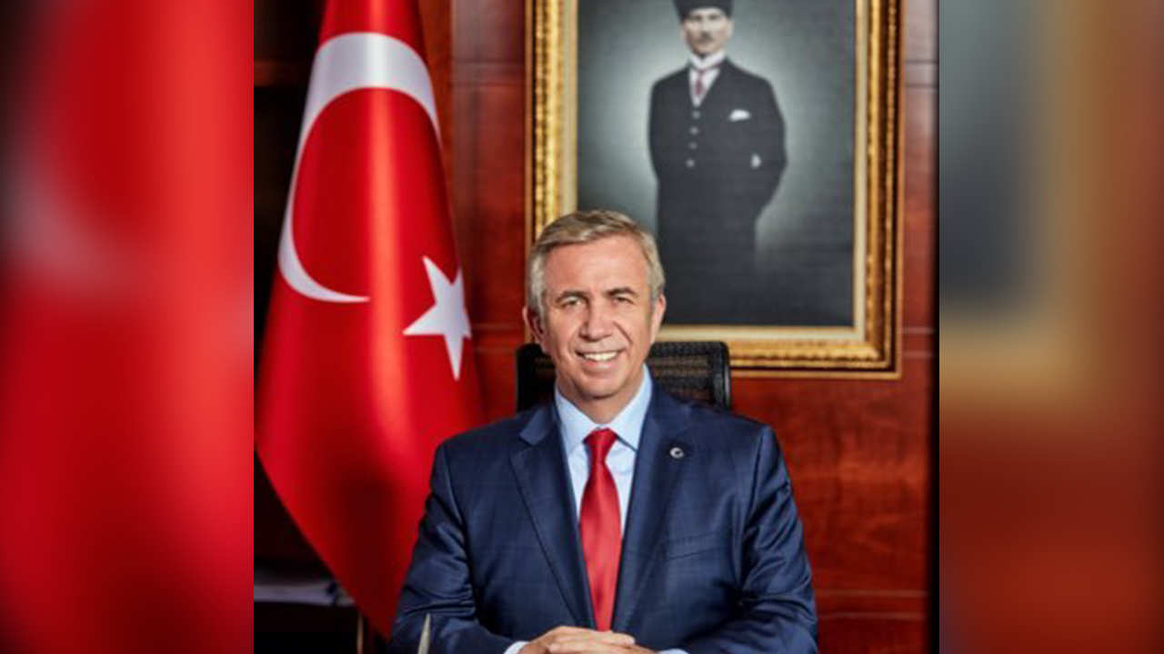 Mansur Yavaş istifa etti!
