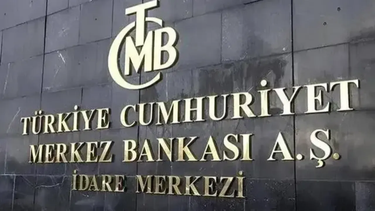 Merkez Bankası faiz oranını açıkladı!