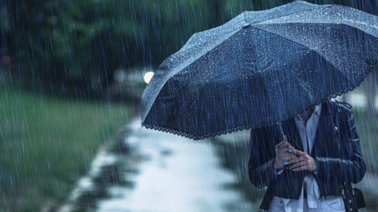 Meteoroloji’den kuvvetli yağış uyarısı: Sel ve taşkınlara dikkat
