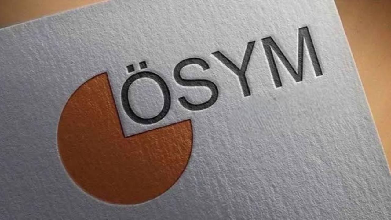 ÖSYM'den Şanlıurfa için yeni KPSS karar!