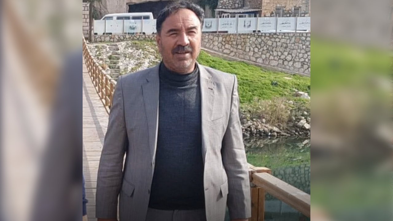 Urfa'da barış elçisini öldüren zanlı yakalandı!