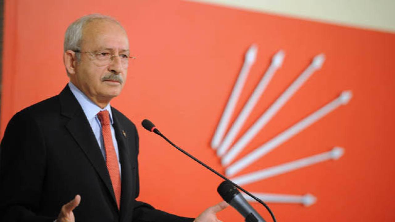 Kılıçdaroğlu’ndan Mansur Yavaş’ın istifasına ilişkin açıklama!