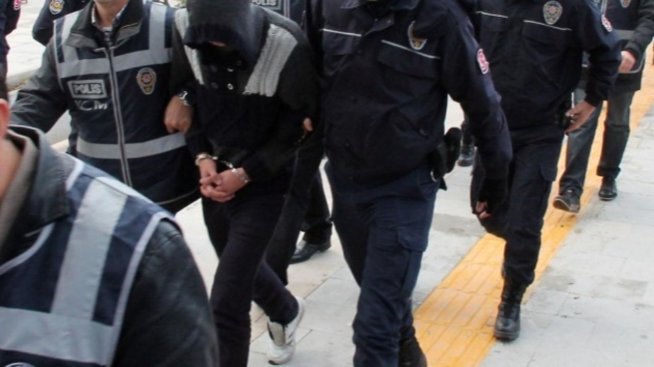 Silah ve mühimmat ticaretine operasyon: Urfa'da listede!