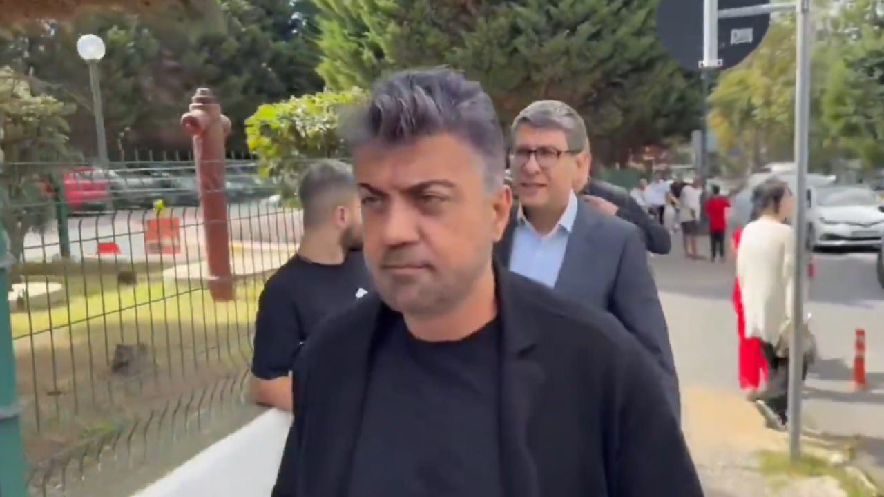 Raci Şaşmaz'ın savcılık ifadesi ortaya çıktı!
