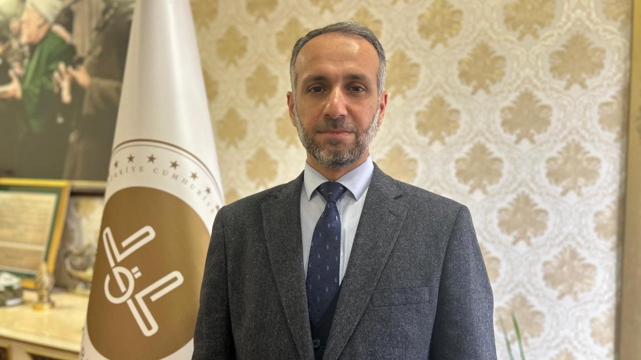 Şanlıurfa İl Müftüsü belli oldu!