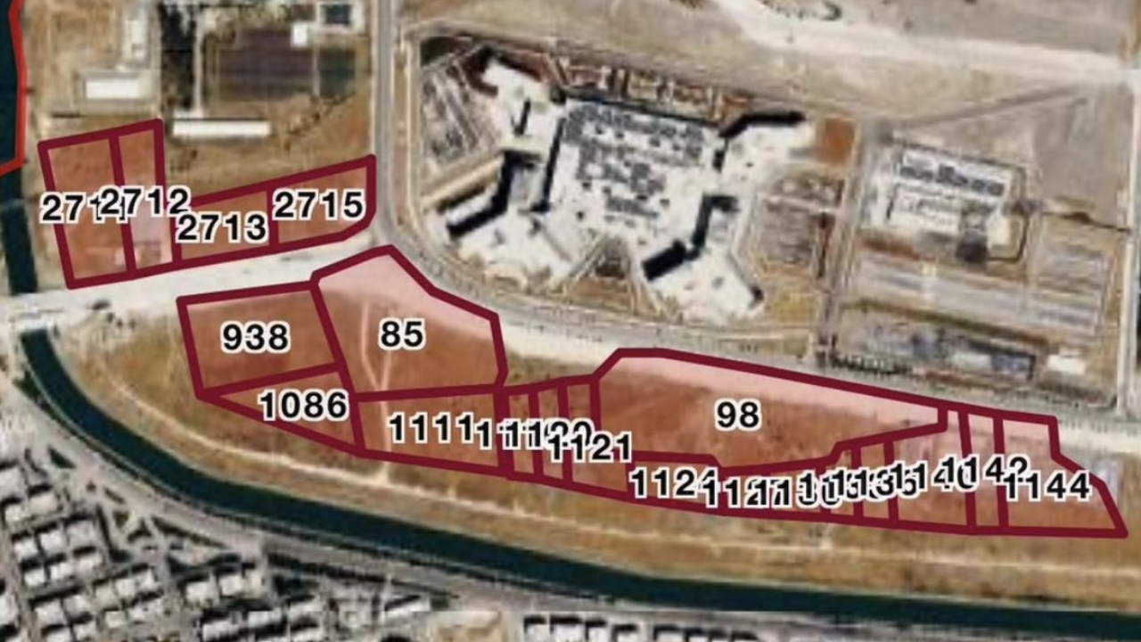 Şanlıurfa'da 400 dönümlük alan otopark mı olacak? Nihat Kılıç’tan çağrı