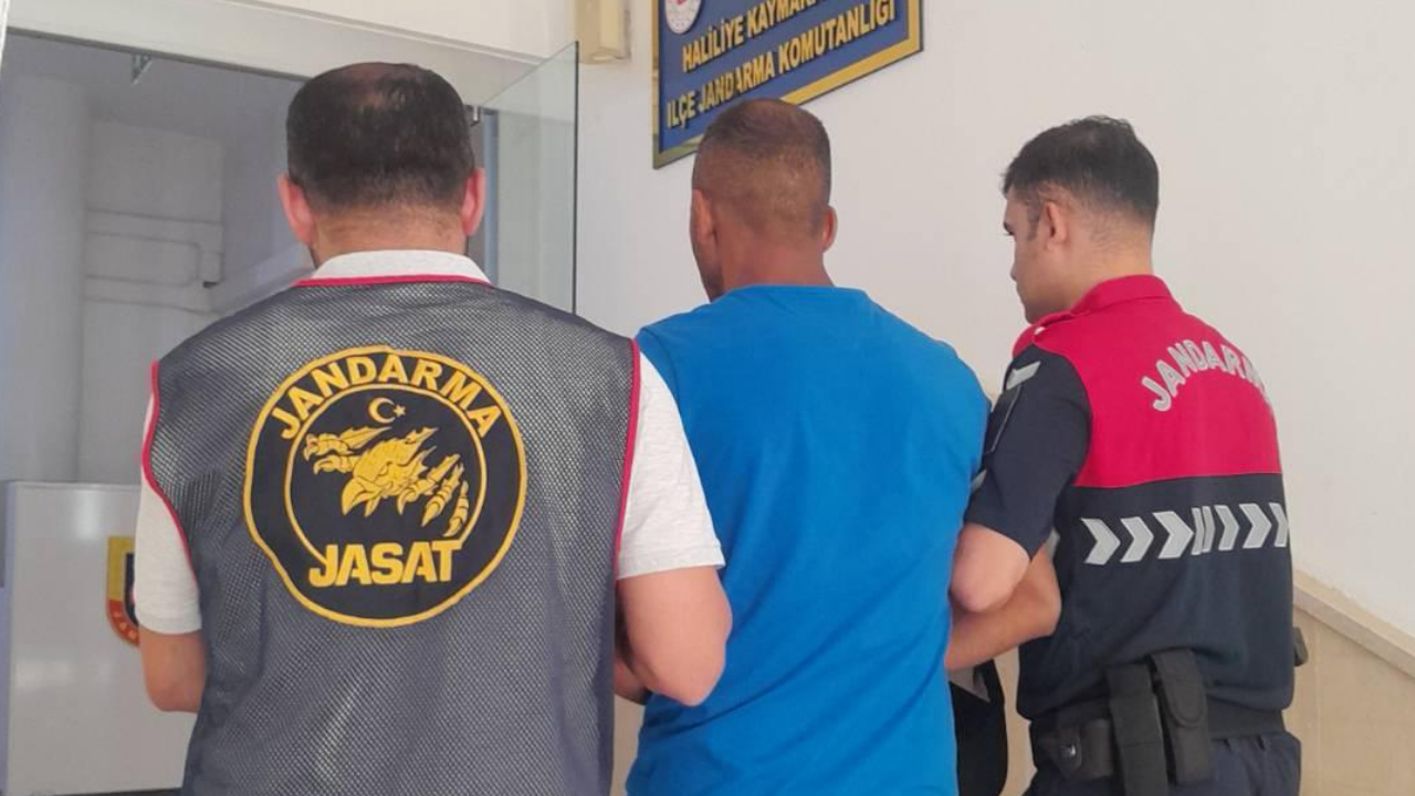 Şanlıurfa’da çeşitli suçlardan aranan 2 kişi yakalandı