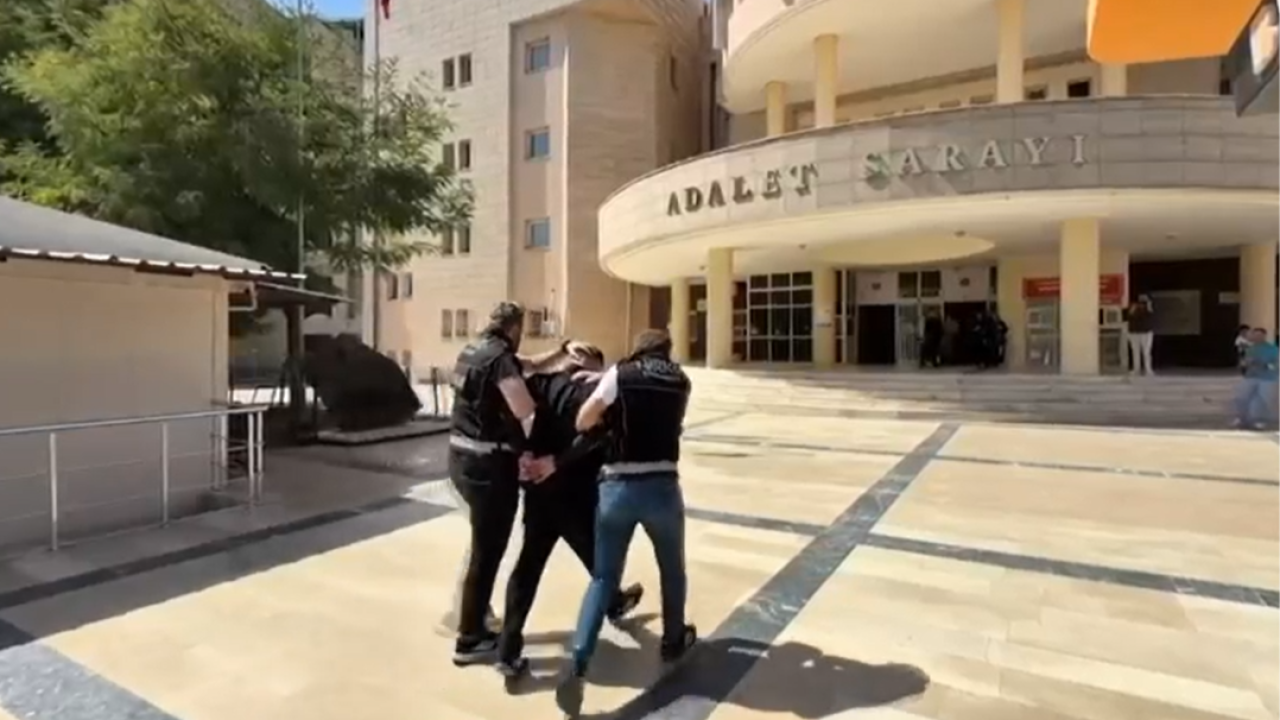 Şanlıurfa’da aranan şahıs ekiplerden kaçamadı