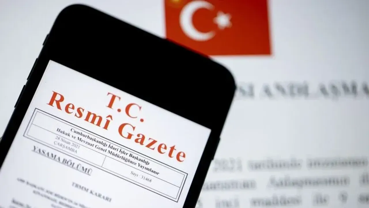 Şanlıurfa’da hakim ve savcıların terfi listesi açıklandı