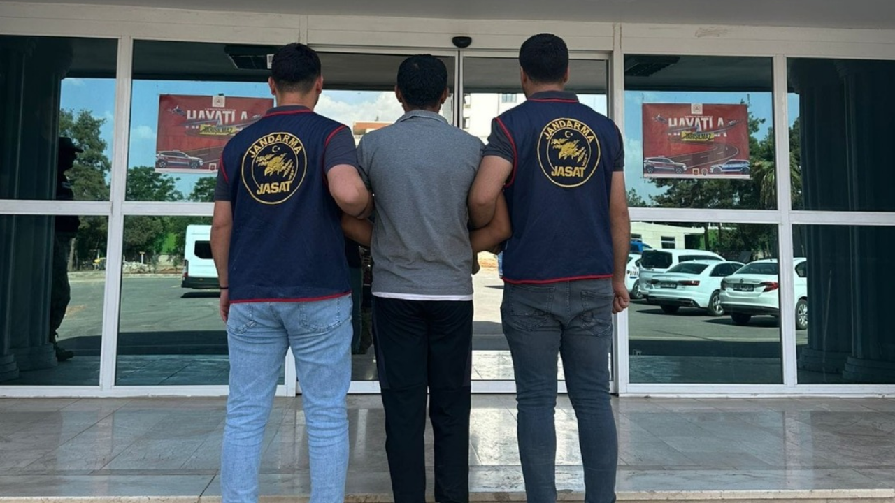 Şanlıurfa’da her yerde aranan dolandırıcı yakalandı