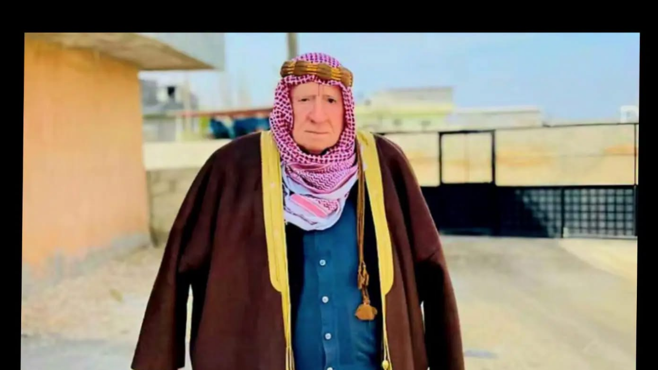 Şanlıurfa’da kanaat önderi Mahmut Yılmaz hayatını kaybetti