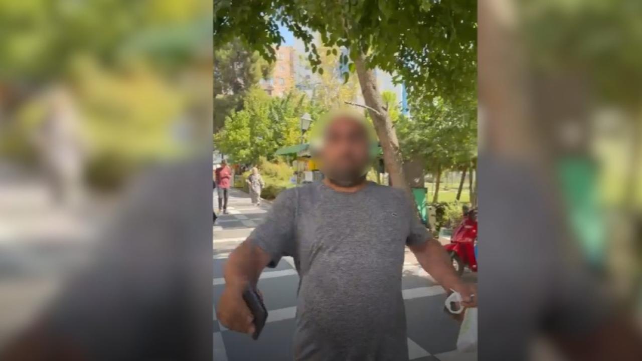 Şanlıurfa’da muhabirlere saldırı: Milletvekili Tanal’dan tepki