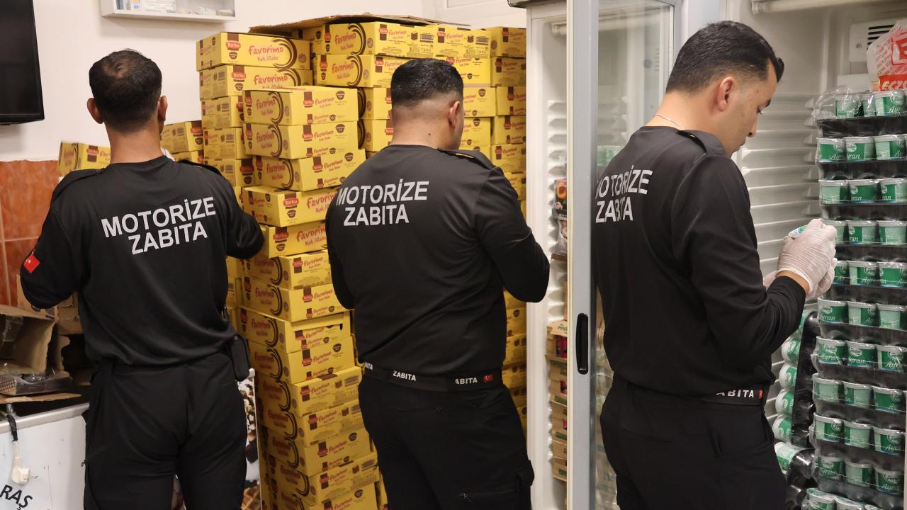 Şanlıurfa’da okul kantinlerine sıkı denetim!
