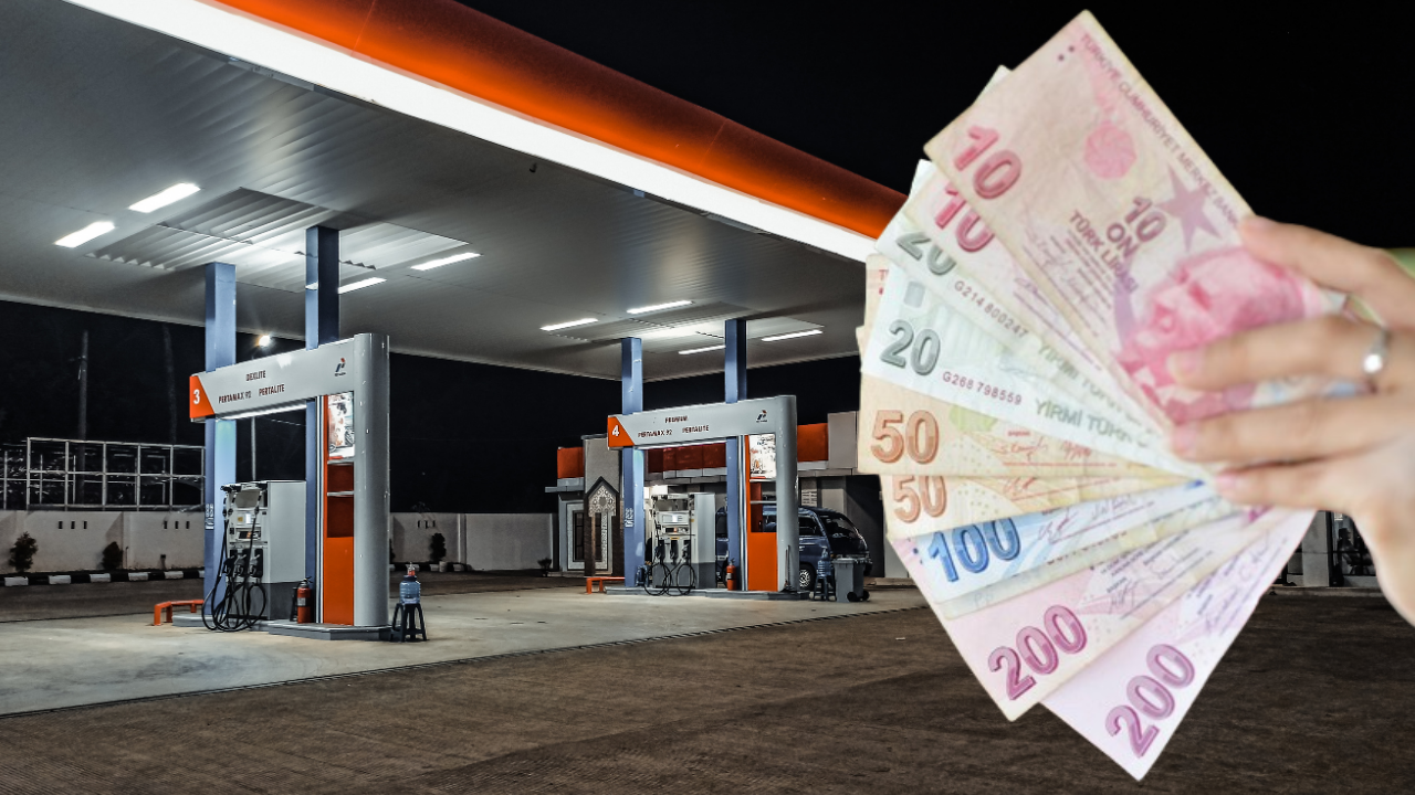 Şanlıurfa’da sürücülere müjde: Motorine indirim geldi