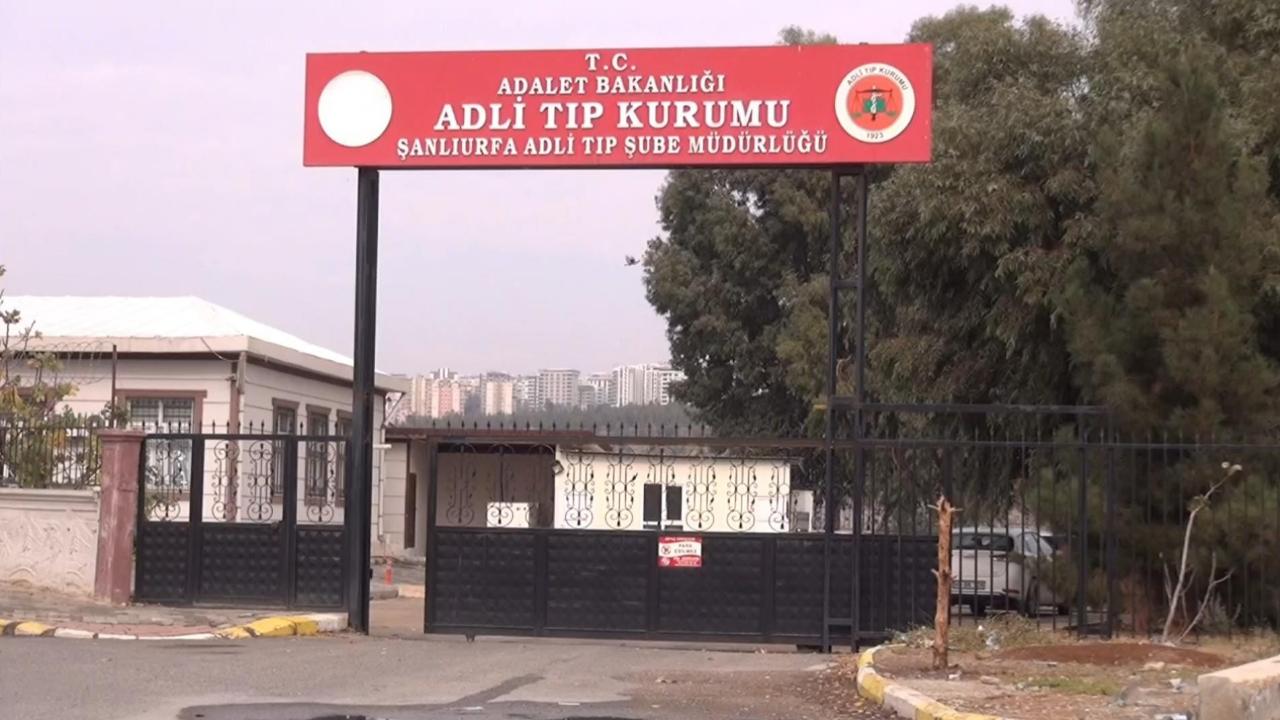 Şanlıurfa'da TIR kazası: Sürücü hayatını kaybetti!