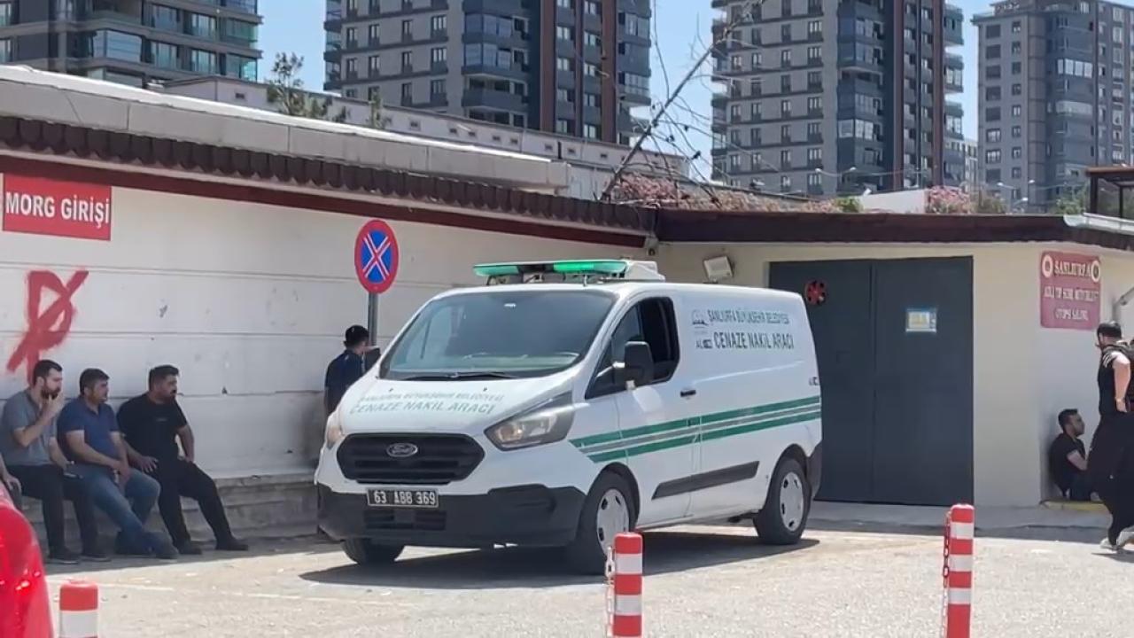 Şanlıurfa’da yürek yakan olay!