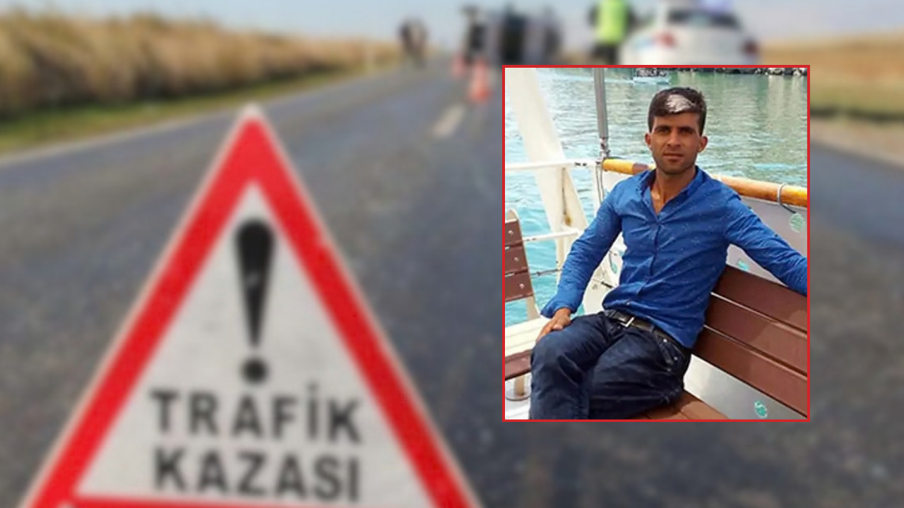Şanlıurfalı genç feci kazada can verdi