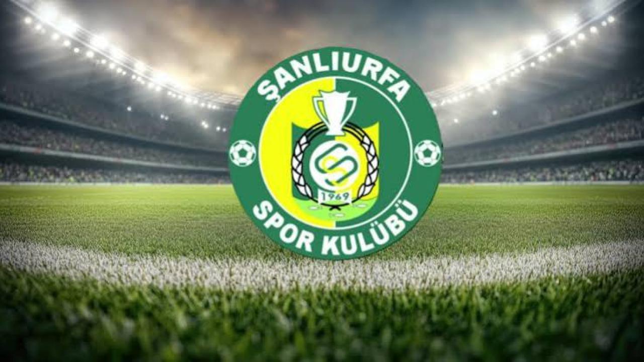 Şanlıurfaspor sezona galibiyetle başladı!