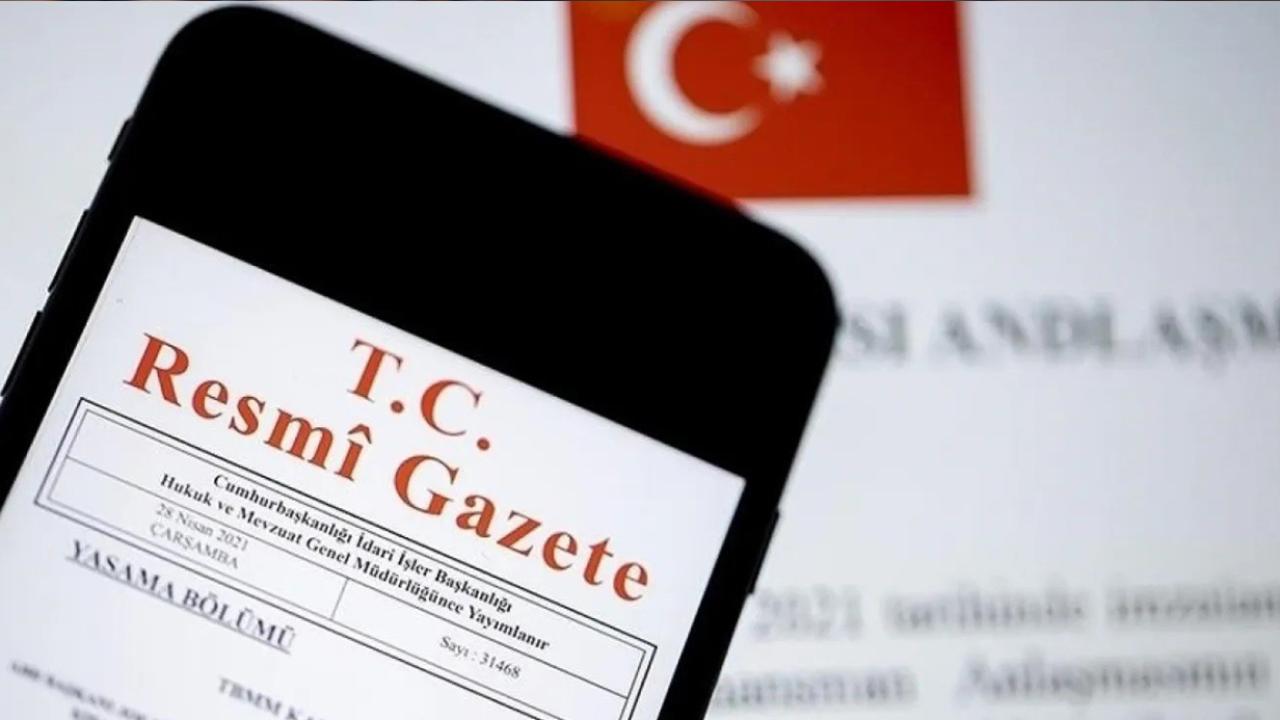 Sayıştay Başsavcılığına Recep Çevik atandı!