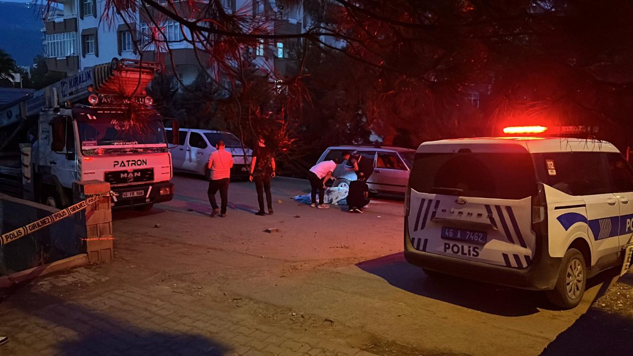 Sokak ortasında vahşet!