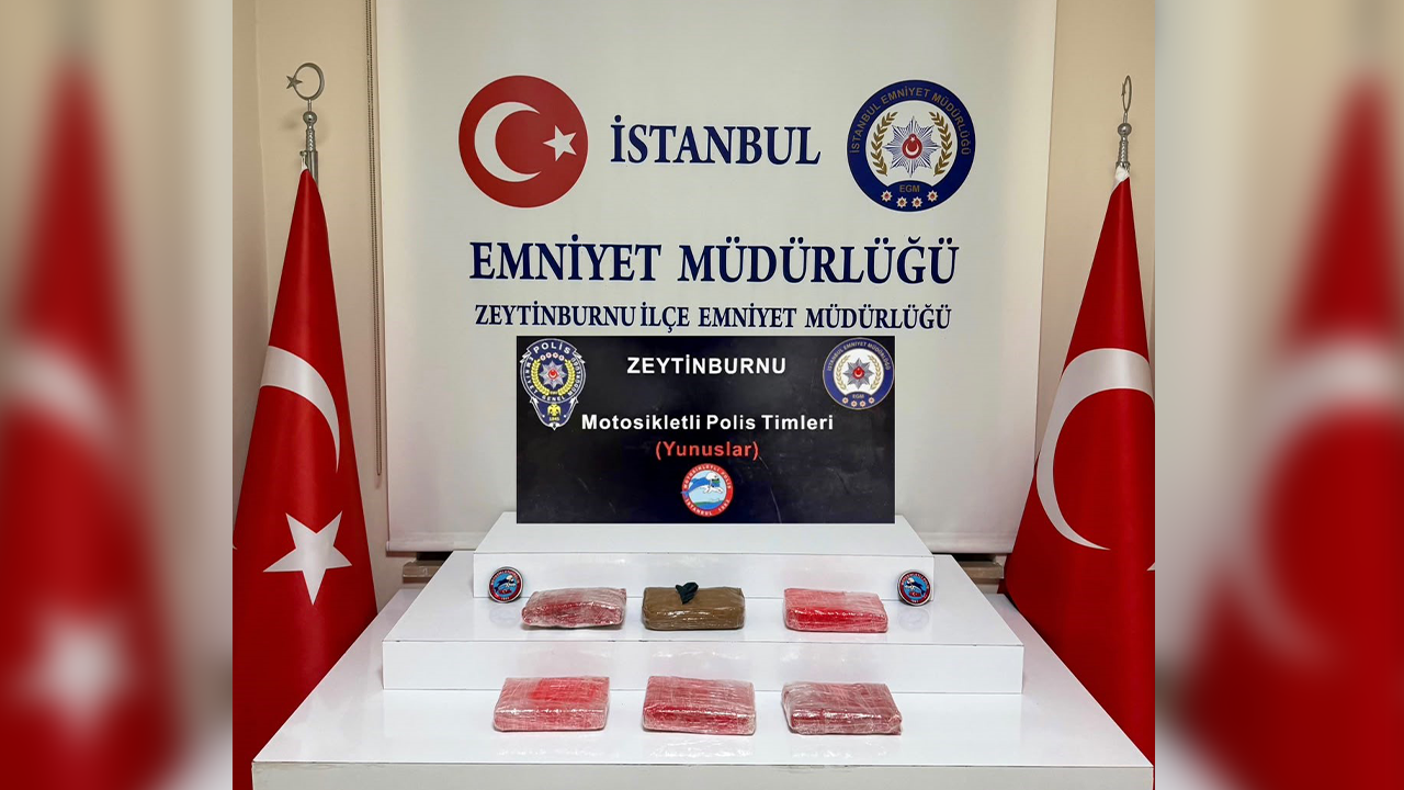Şüphe üzerine durduruldu: Araçtan kilolarca uyuşturucu çıktı!