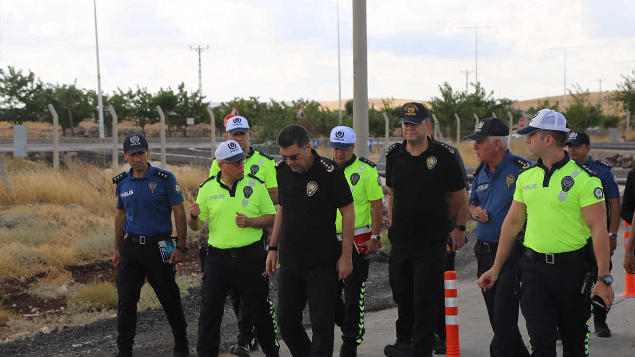 TEKNOFEST öncesi Şanlıurfa’da güvenlik toplantısı!