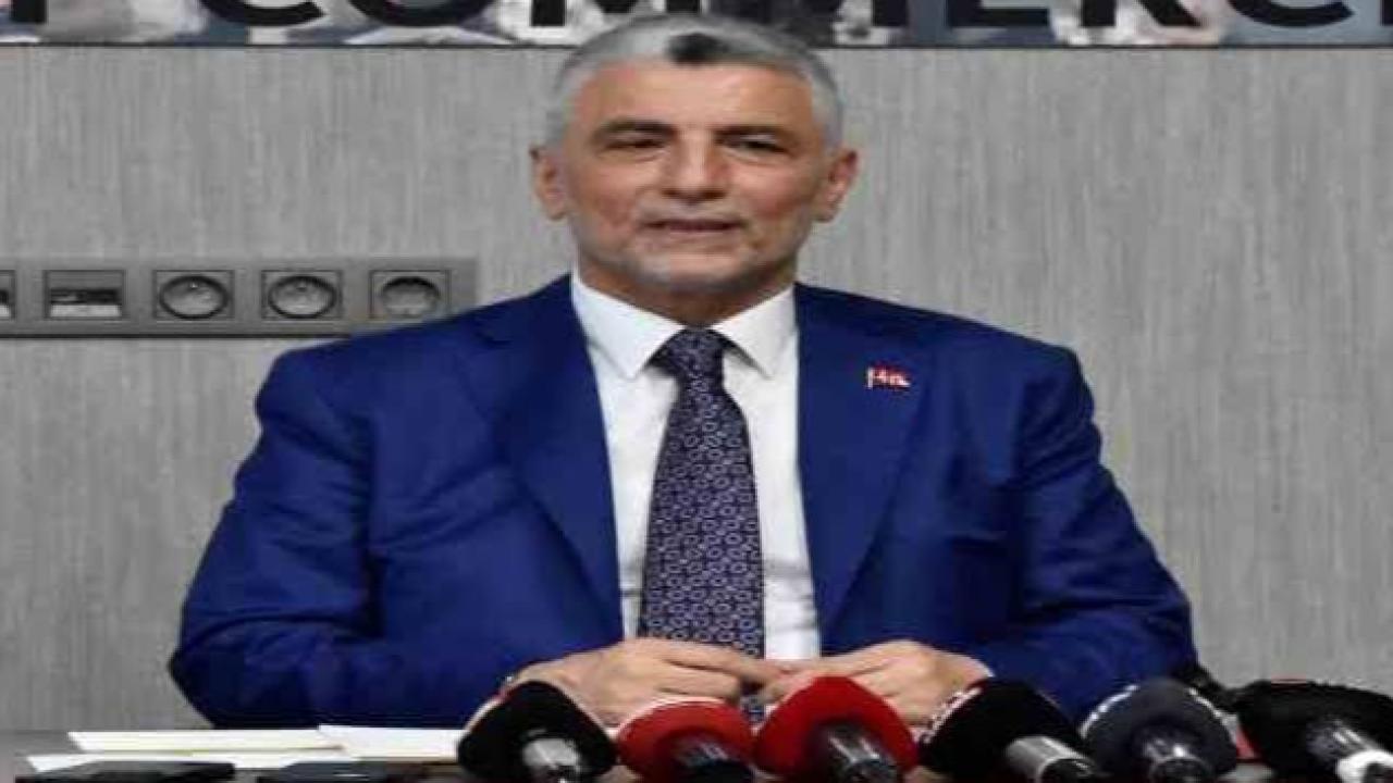 Ticaret Bakanlığı, 2027-2029 OVP hedeflerini açıkladı!