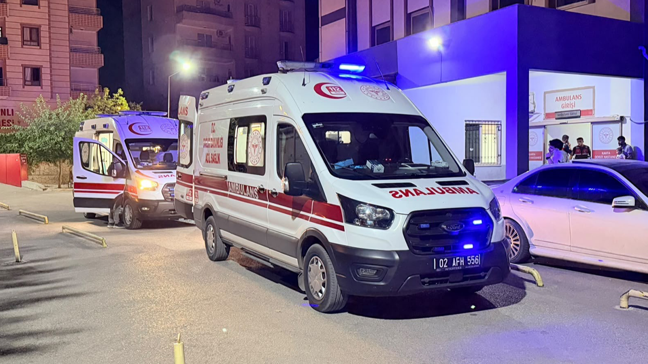 Traktörden düşen kadın hayatını kaybetti!