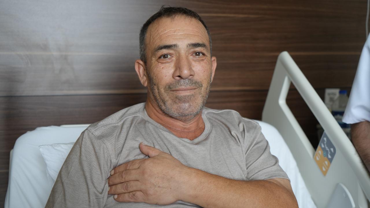Tüm organları ters yerde: Doktorlar bile şaşırdı!