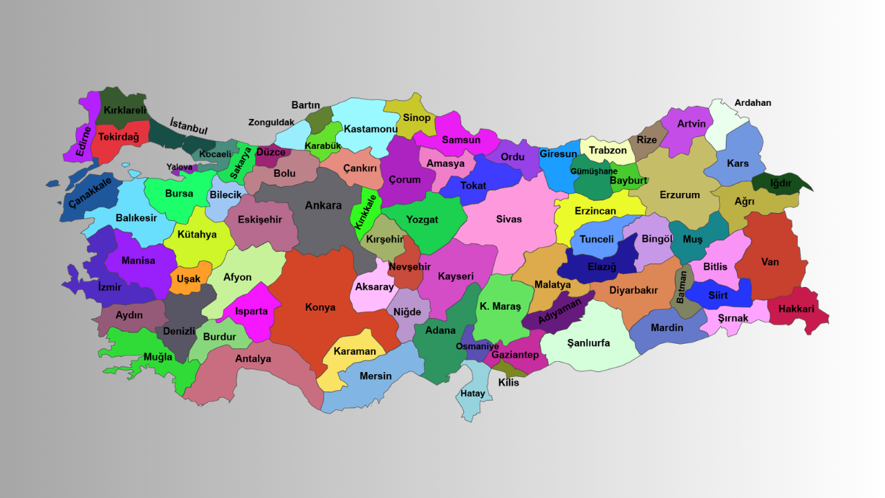 Türkiye’nin en büyük illeri açıklandı: Şanlıurfa kaçıncı sırada?